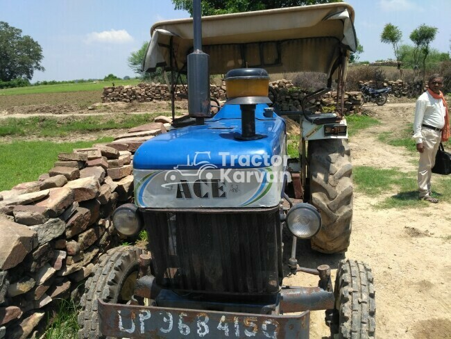 ACE DI 350 Star Tractor