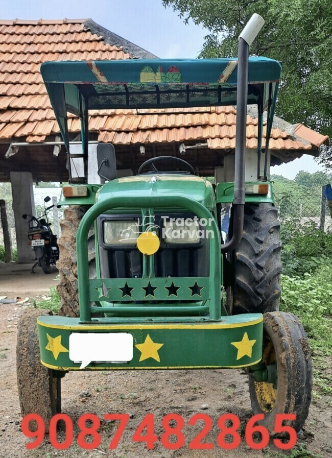 John Deere 5050 D Tractor