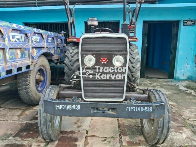 Massey Ferguson 1035 DI Tractor