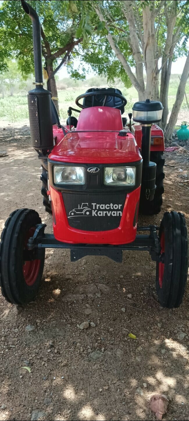 Mahindra Yuvraj 215 NXT Tractor