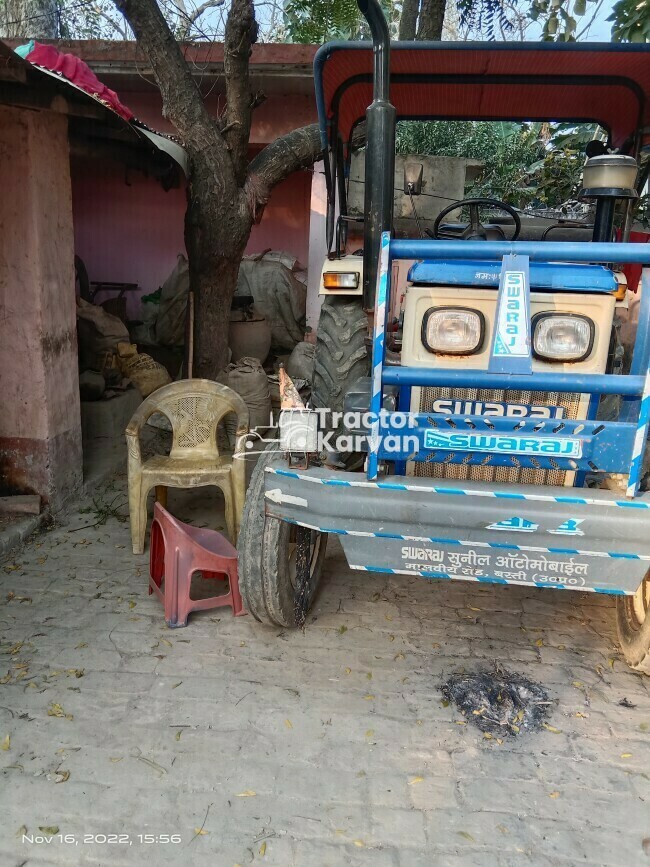 Swaraj 735 FE Tractor