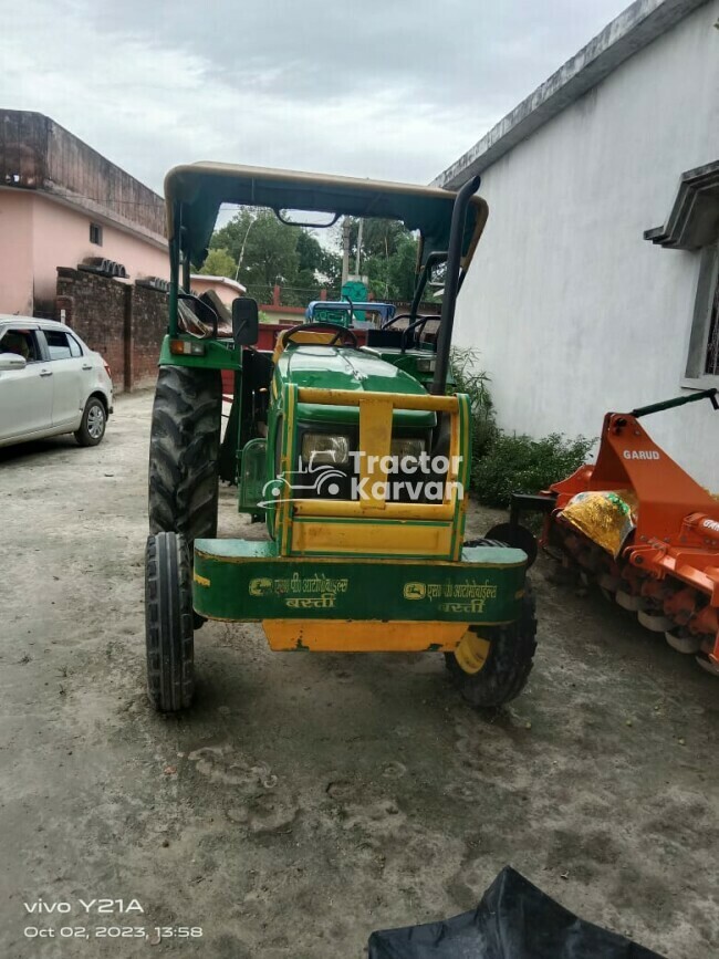 John Deere 5045 D Power Pro Tractor