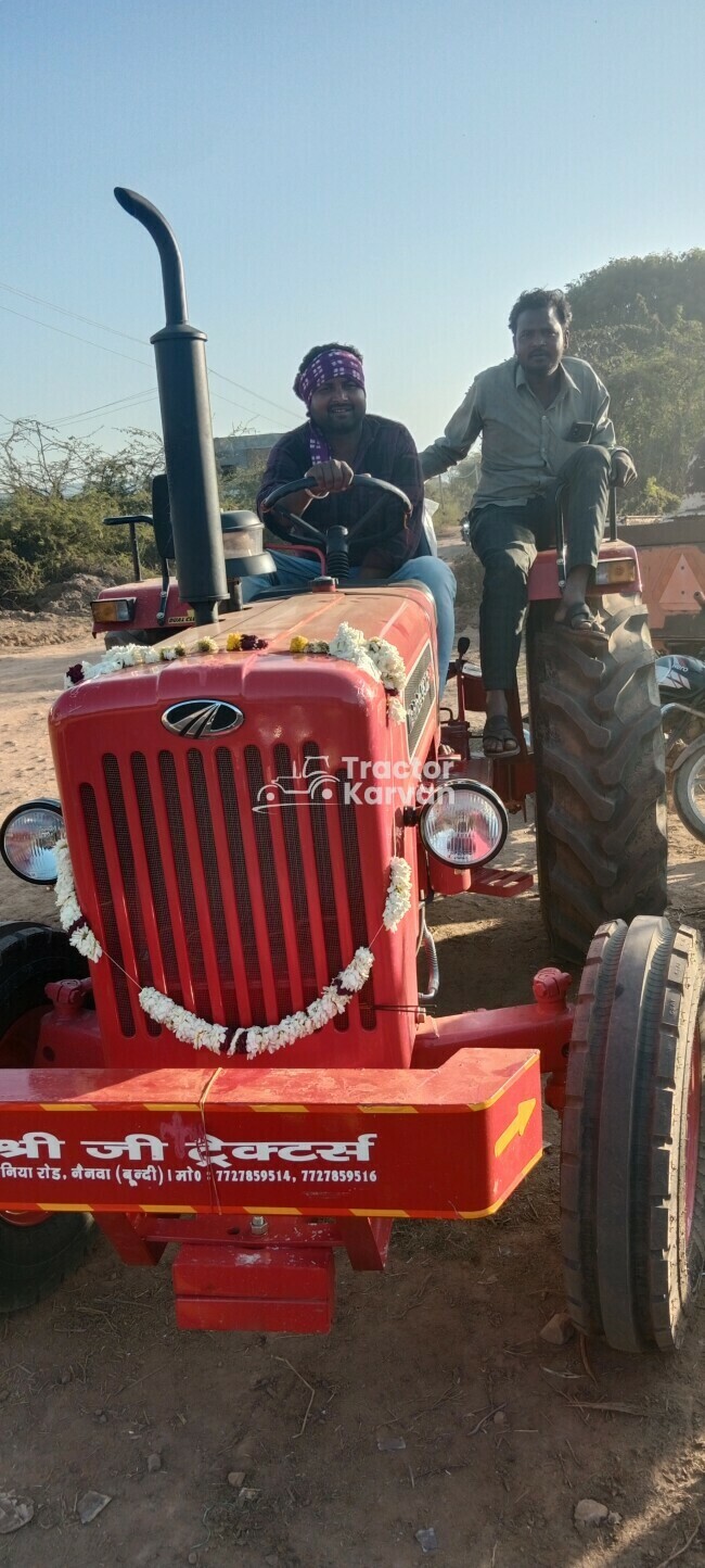 Mahindra 575 DI XP Plus Tractor