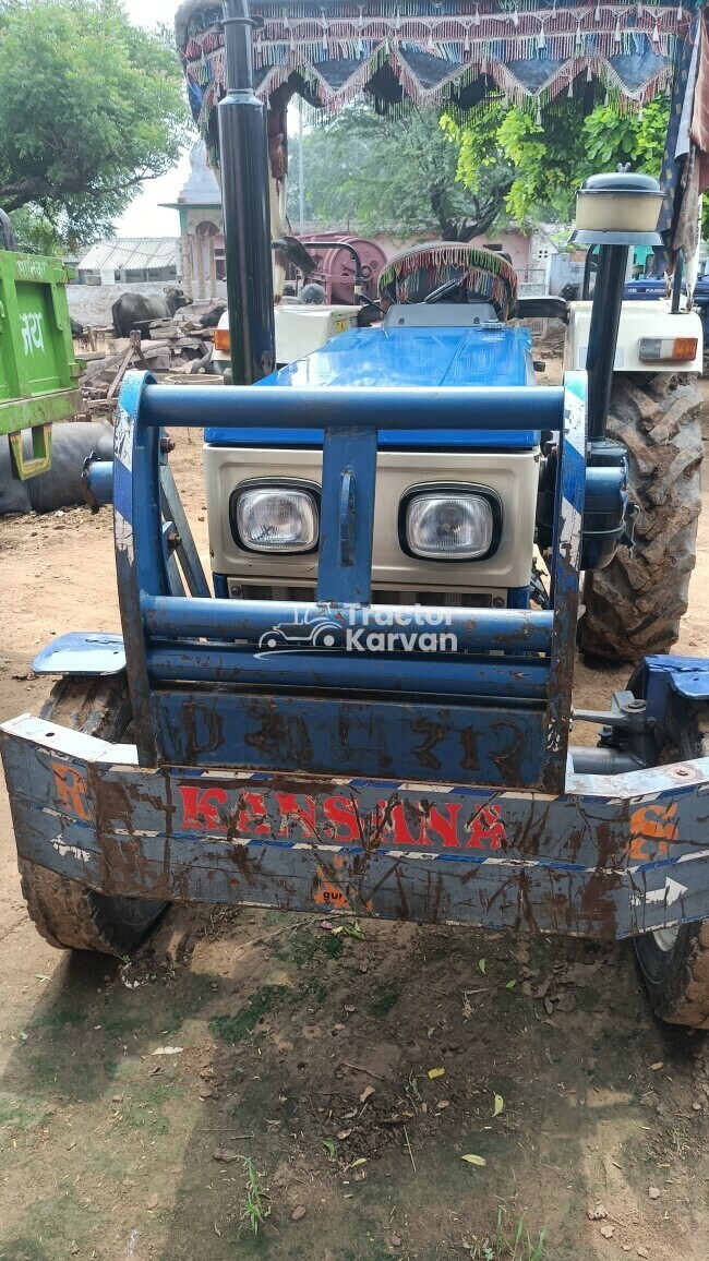 Swaraj 735 FE Tractor