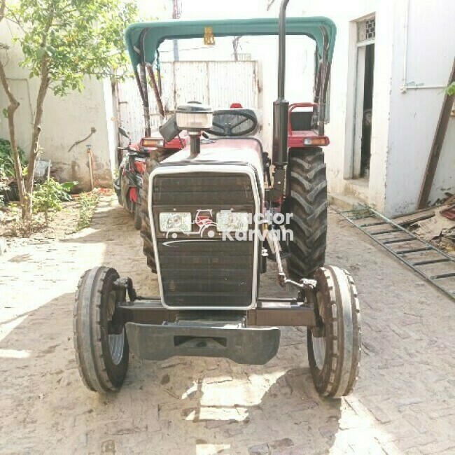 Massey Ferguson 7235 DI Tractor