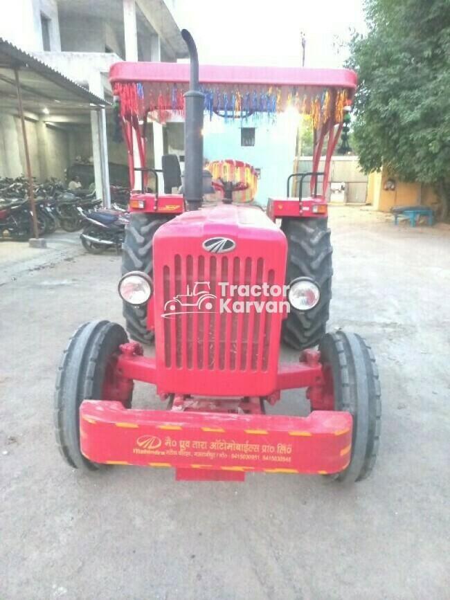 Mahindra 585 DI XP Plus Tractor