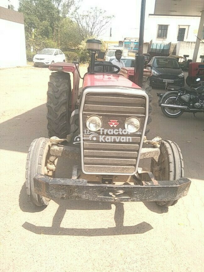 Massey Ferguson 1035 DI Mahashakti Tractor