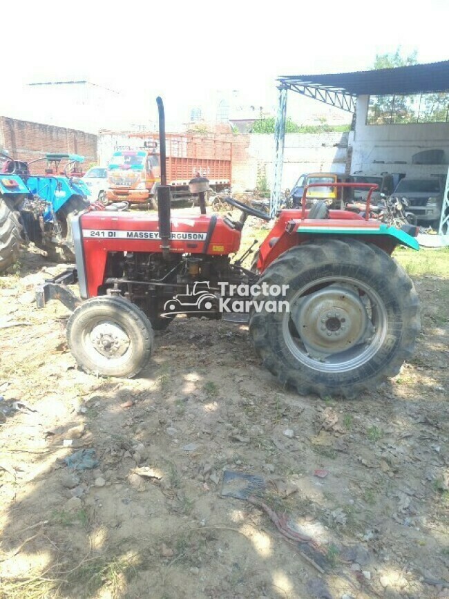 Massey Ferguson 241 DI Tractor