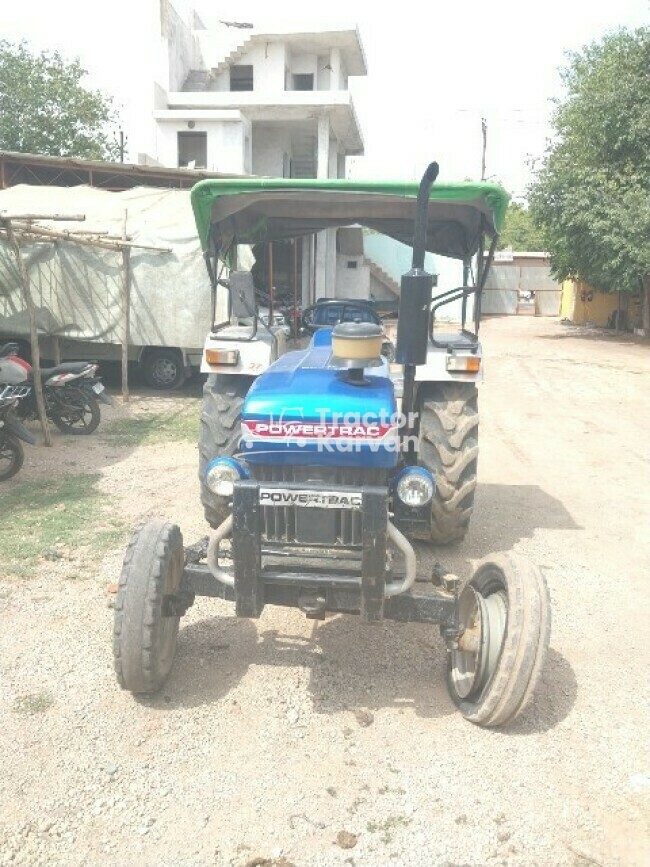 Powertrac 434 XL Tractor