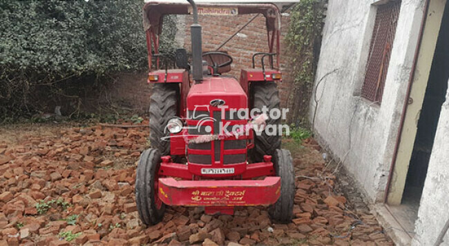 Mahindra 275 DI XP Plus Tractor