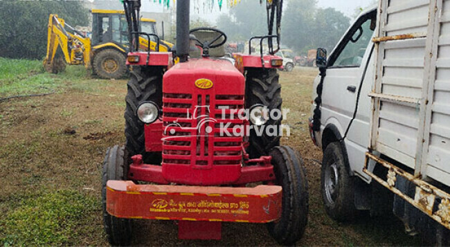 Mahindra 265 DI XP Plus Tractor