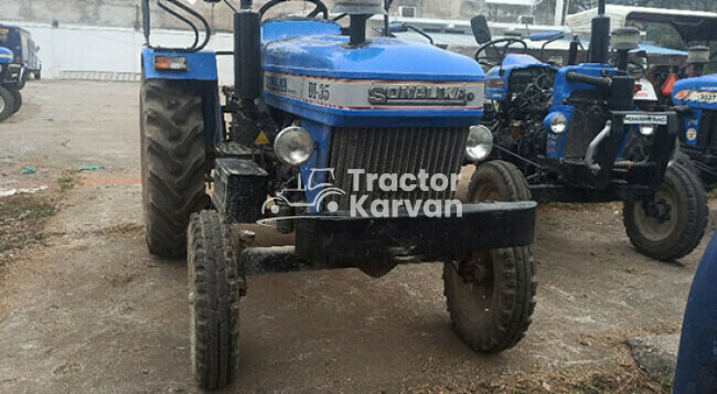 Sonalika DI 35 Tractor