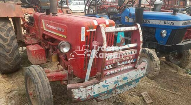 Mahindra 585 DI Tractor