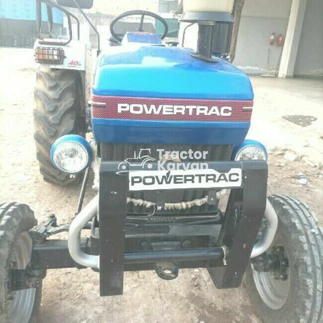 Powertrac 439 RDX Tractor