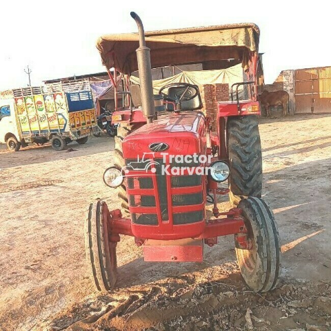 Mahindra 265 DI XP Plus Tractor