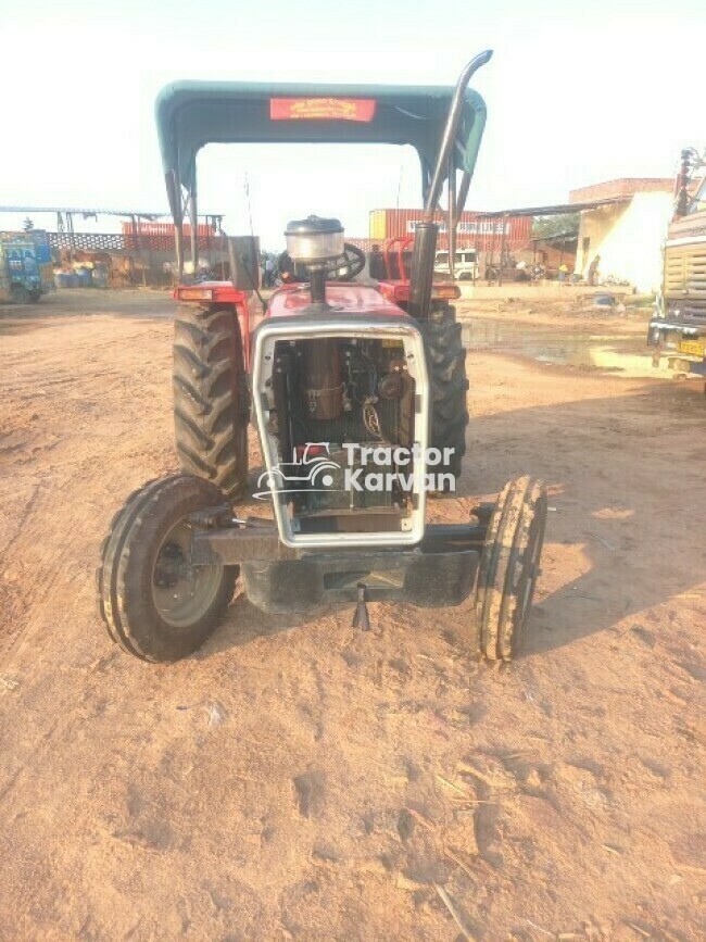 Massey Ferguson 7235 DI Tractor