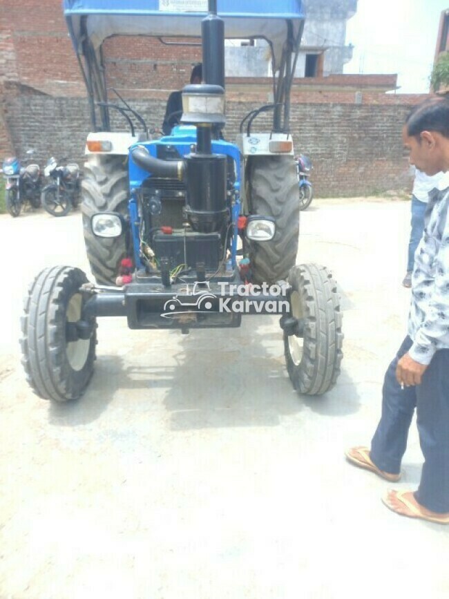 New Holland 3600-2 TX All Rounder Plus Tractor