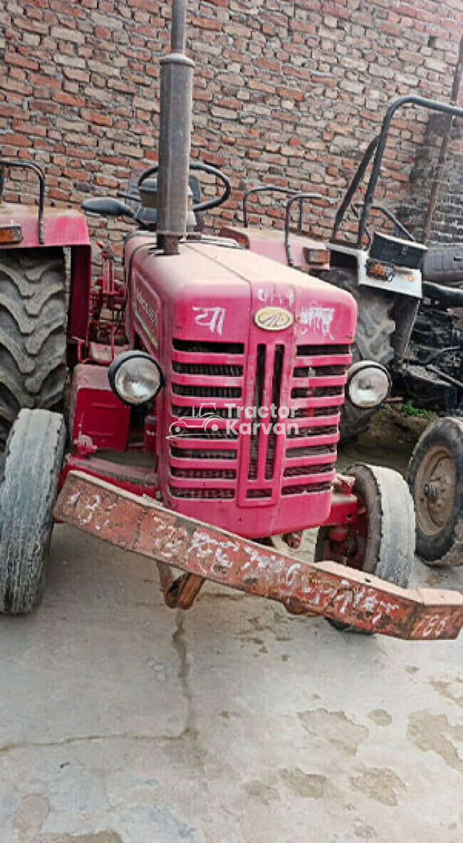 Mahindra 265 DI Tractor