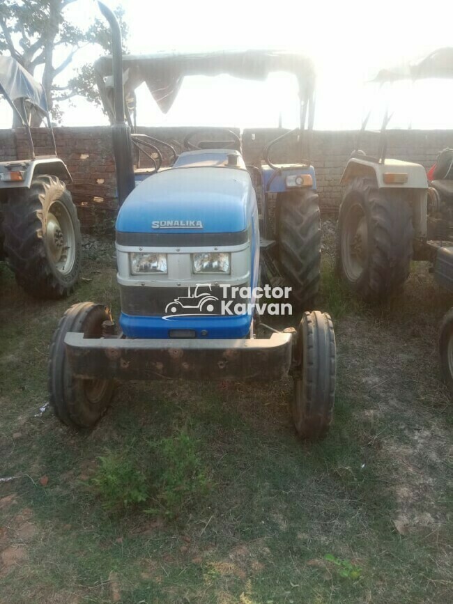 Sonalika DI 42 RX HDM Sikander Tractor