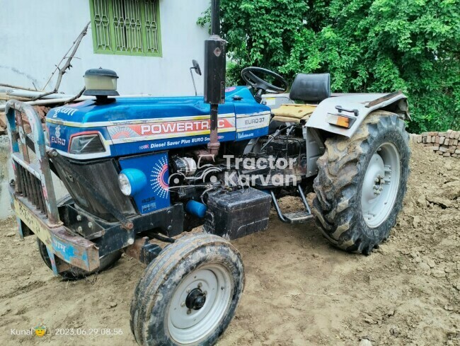 Powertrac Euro 37 Valuemaxx Tractor