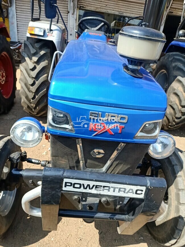 Powertrac Euro 55 Next Tractor