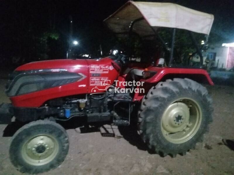 Solis 4215 E Tractor