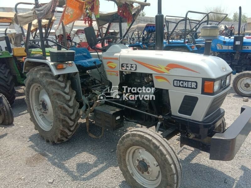 Eicher 333 Super Plus Tractor