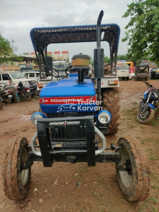 Powertrac 434 Plus Powerhouse Tractor