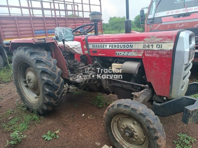 Massey Ferguson 241 DI Tonner Tractor