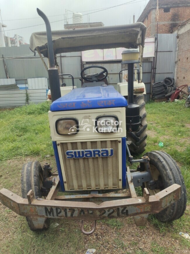 Swaraj 744 FE Tractor