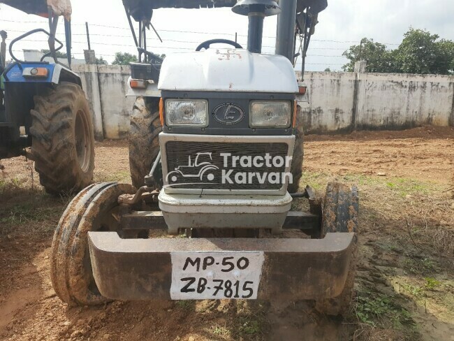 Eicher 380 Tractor