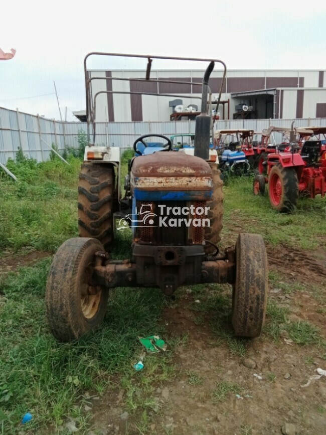 Powertrac 4455 BT Tractor