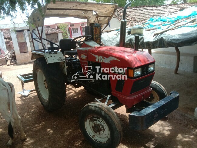 Eicher 312 Tractor