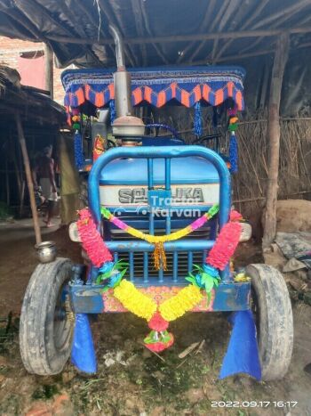 Sonalika DI 740 III Second Hand Tractor Sonalika DI 740 III Second Hand Tractor