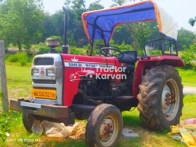 Massey Ferguson 5245 DI Planetary Plus Tractor