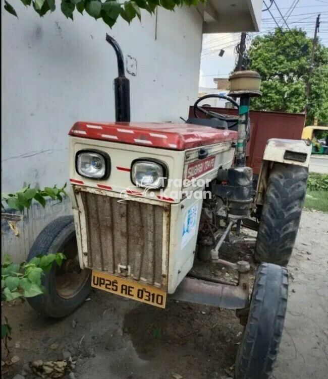 Swaraj 724 XM Tractor