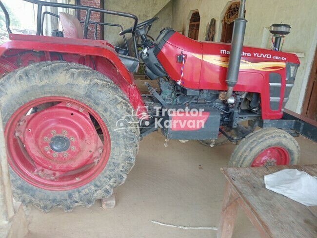 Mahindra Yuvo 265 DI Tractor