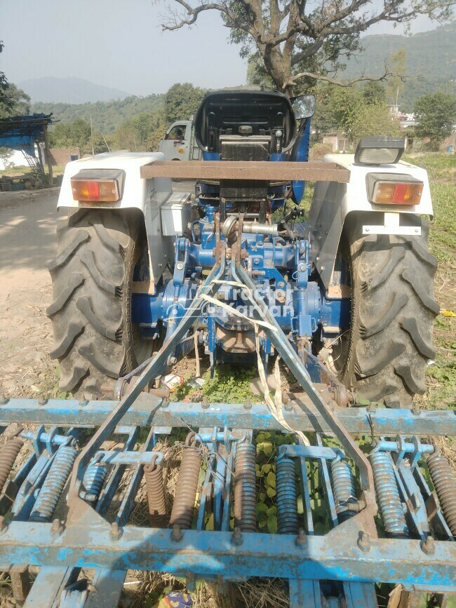 Force Orchard Mini Tractor