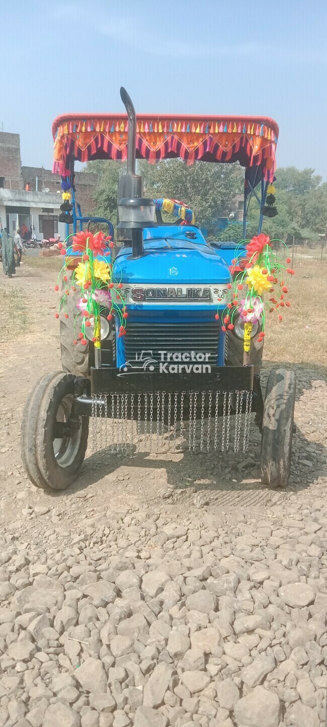 Sonalika DI 730 II Tractor