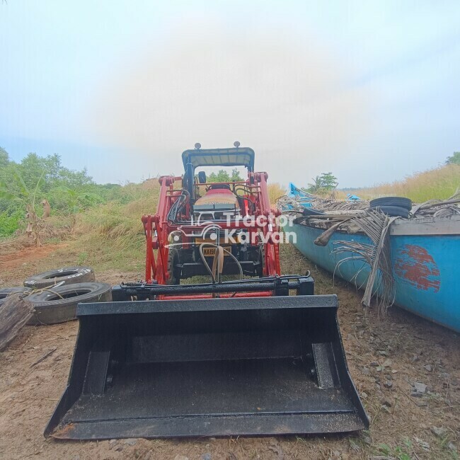 Mahindra Arjun Ultra - 1 605 DI Tractor