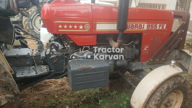 Swaraj 855 FE Tractor