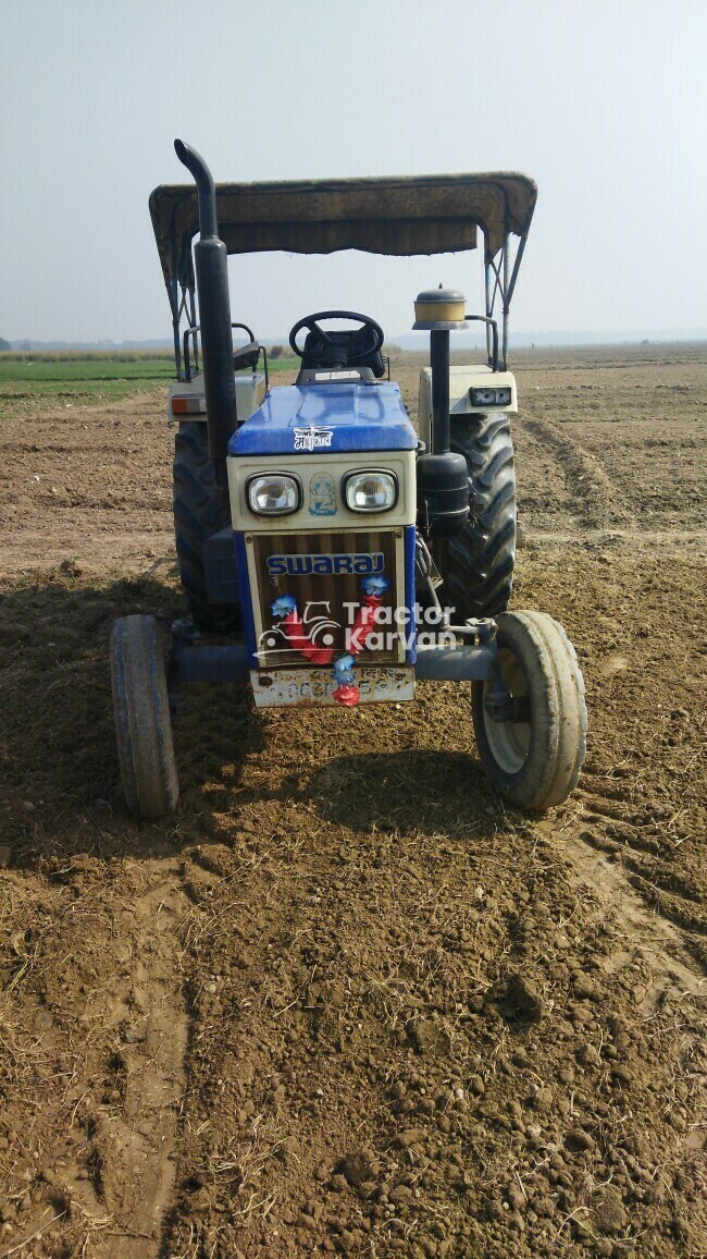 Swaraj 735 FE Tractor