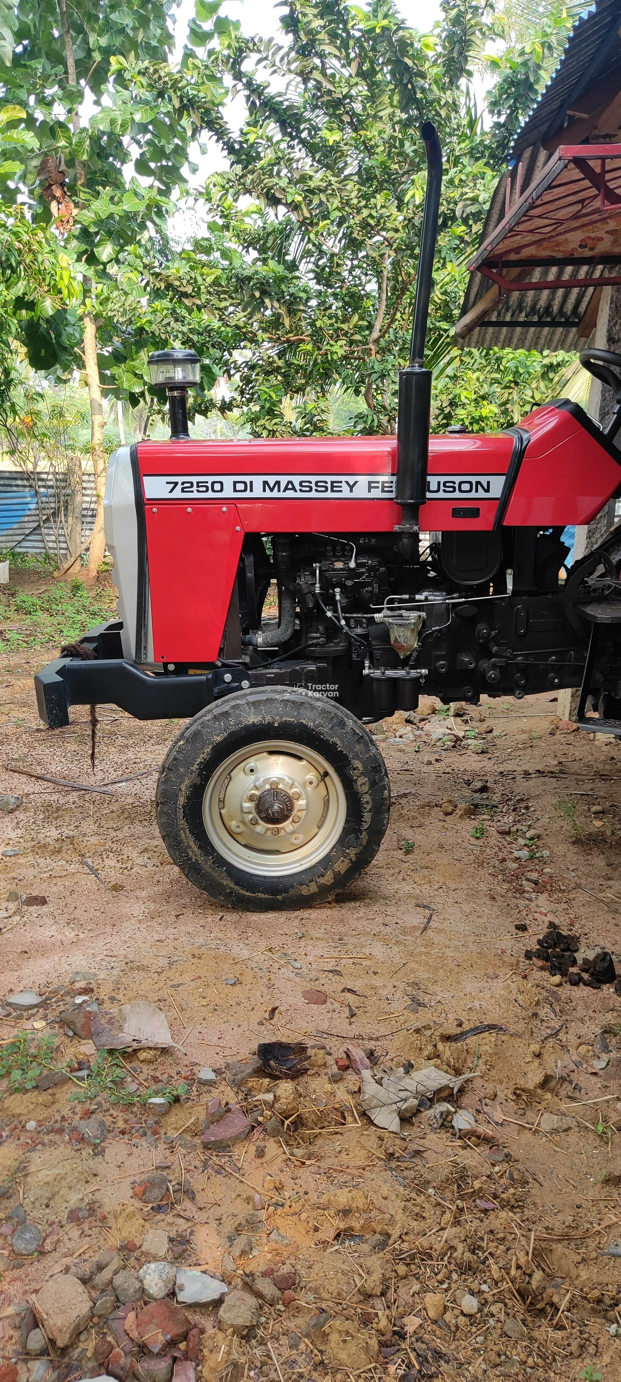 Massey Ferguson 7250 DI Tractor