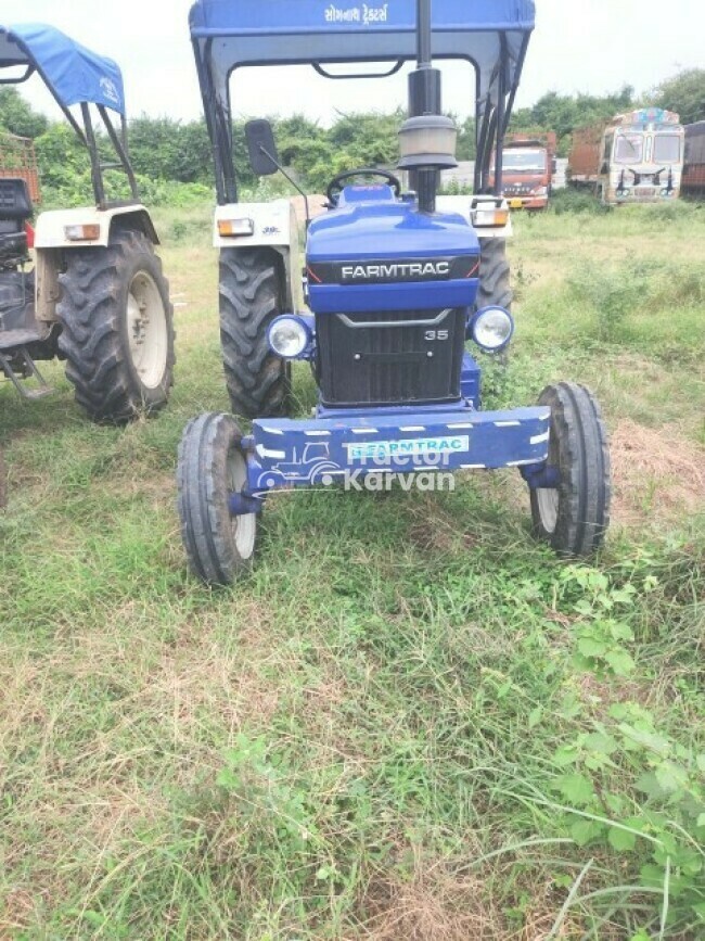 Farmtrac Champion 35 Tractor