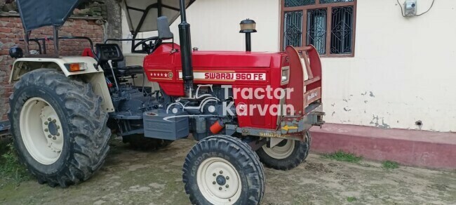 Swaraj 960 FE Tractor