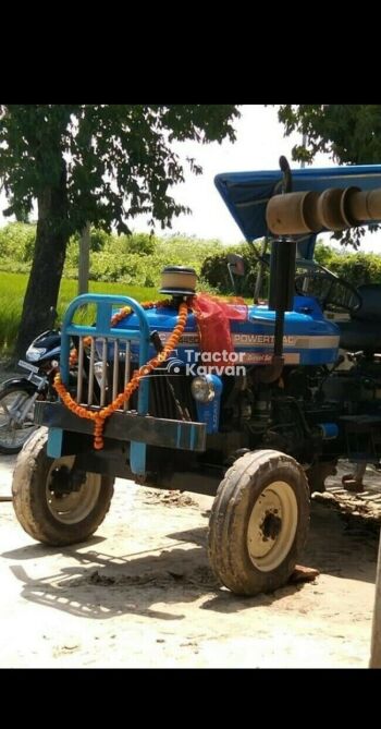 Powertrac Euro 45 Plus Loadmaxx Second Hand Tractor