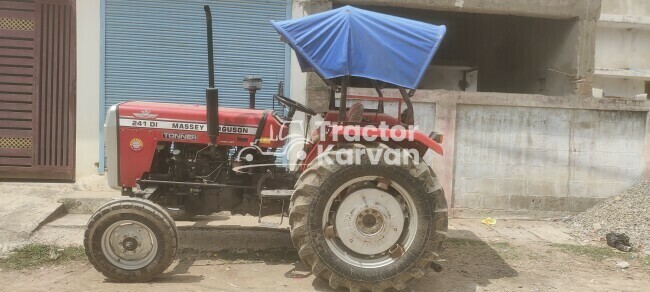 Massey Ferguson 241 DI Tonner Tractor