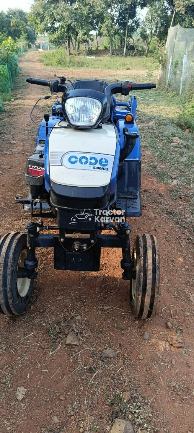 Swaraj Code Tractor