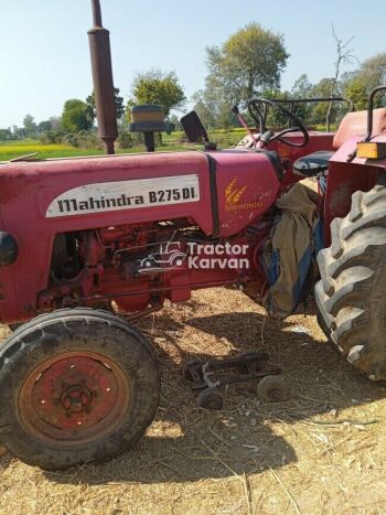 Mahindra 275 DI TU Second Hand Tractor