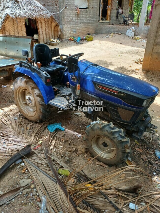 Farmtrac Atom 26 Tractor